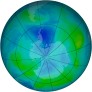Antarctic Ozone 2000-02-26